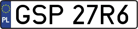 GSP27R6