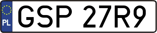 GSP27R9