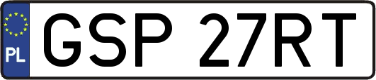 GSP27RT