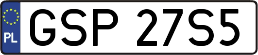 GSP27S5