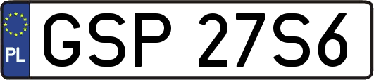 GSP27S6