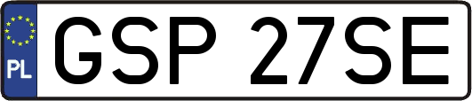 GSP27SE