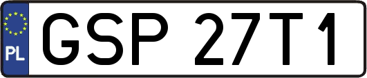 GSP27T1