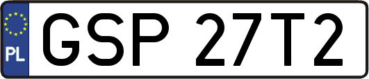 GSP27T2
