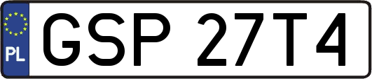 GSP27T4