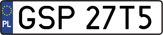 GSP27T5