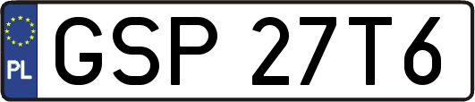 GSP27T6
