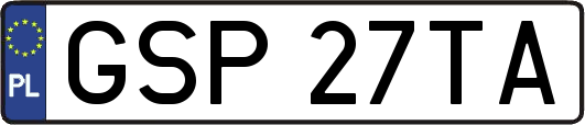 GSP27TA