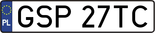 GSP27TC