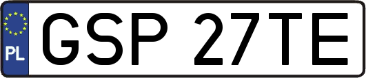 GSP27TE