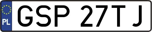 GSP27TJ