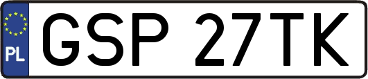 GSP27TK