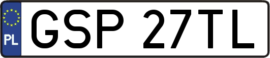 GSP27TL