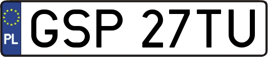 GSP27TU