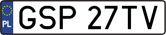 GSP27TV