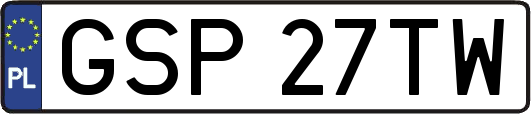 GSP27TW