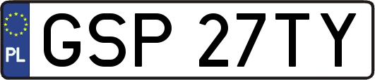 GSP27TY