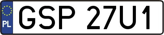GSP27U1