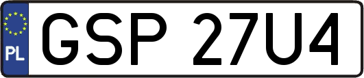GSP27U4