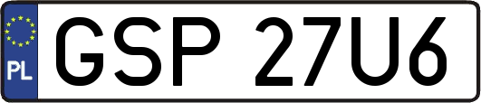 GSP27U6