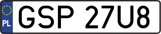 GSP27U8