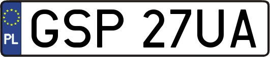 GSP27UA
