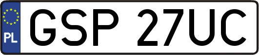 GSP27UC
