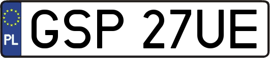 GSP27UE