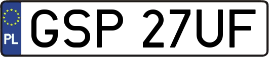 GSP27UF