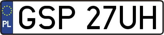 GSP27UH