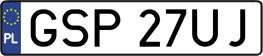 GSP27UJ