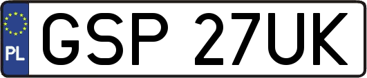 GSP27UK