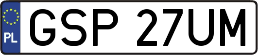 GSP27UM