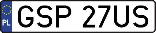 GSP27US