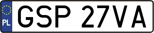 GSP27VA