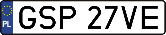 GSP27VE