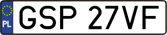 GSP27VF