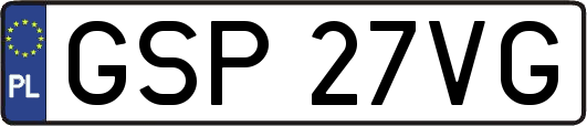 GSP27VG