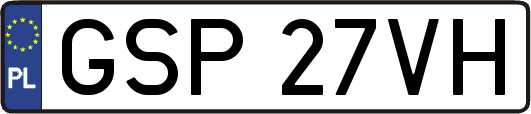 GSP27VH