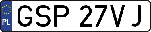 GSP27VJ