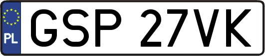 GSP27VK
