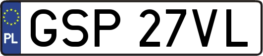 GSP27VL