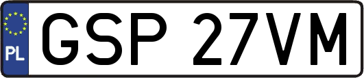 GSP27VM