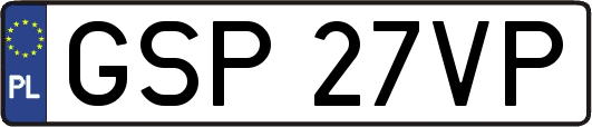 GSP27VP
