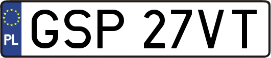 GSP27VT