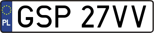GSP27VV