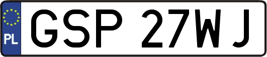 GSP27WJ