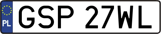 GSP27WL