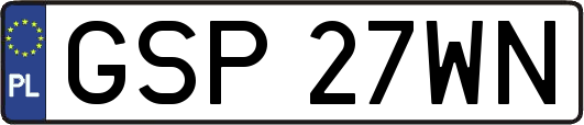 GSP27WN