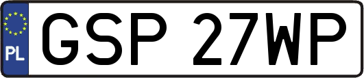 GSP27WP